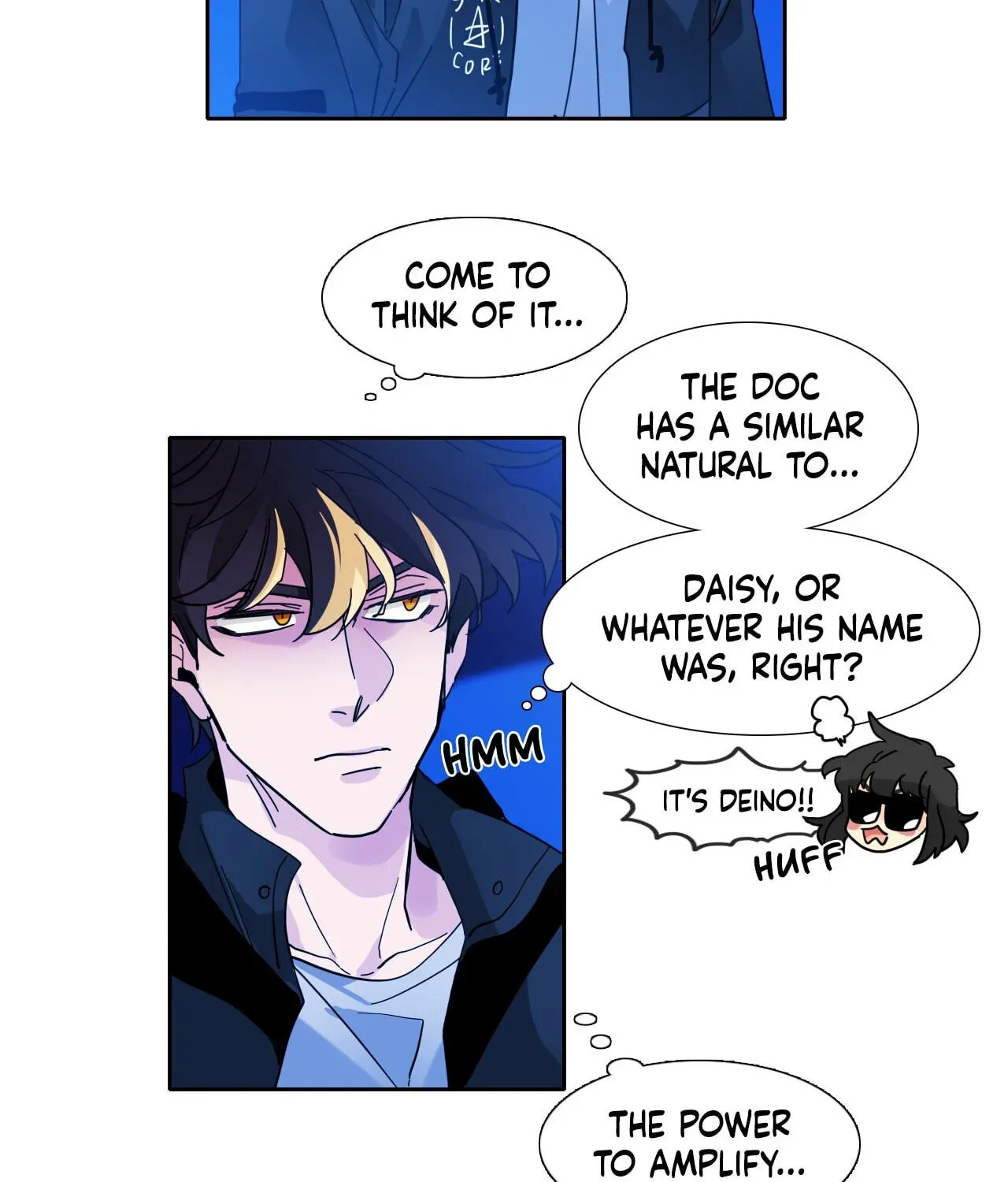 Read Heroes Plan.B chapter 161 image 7 on Lezhin