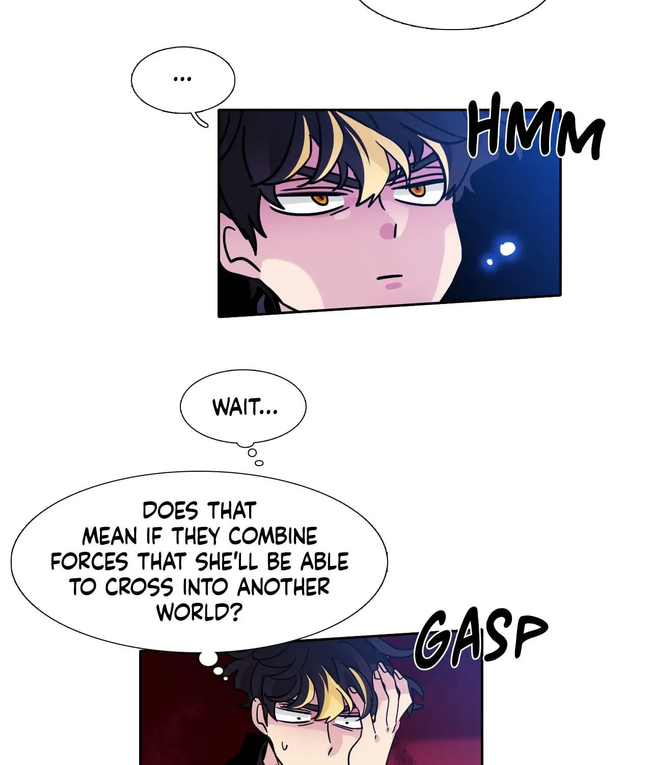 Read Heroes Plan.B chapter 161 image 8 on Lezhin