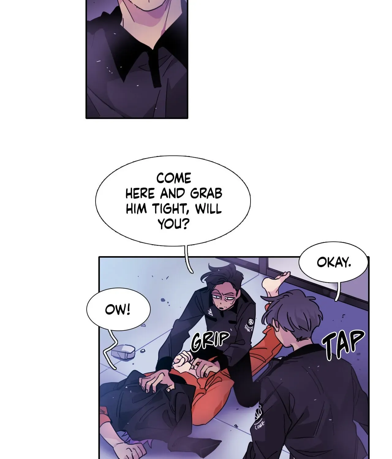 Read Heroes Plan.B chapter 162 image 1 on Lezhin