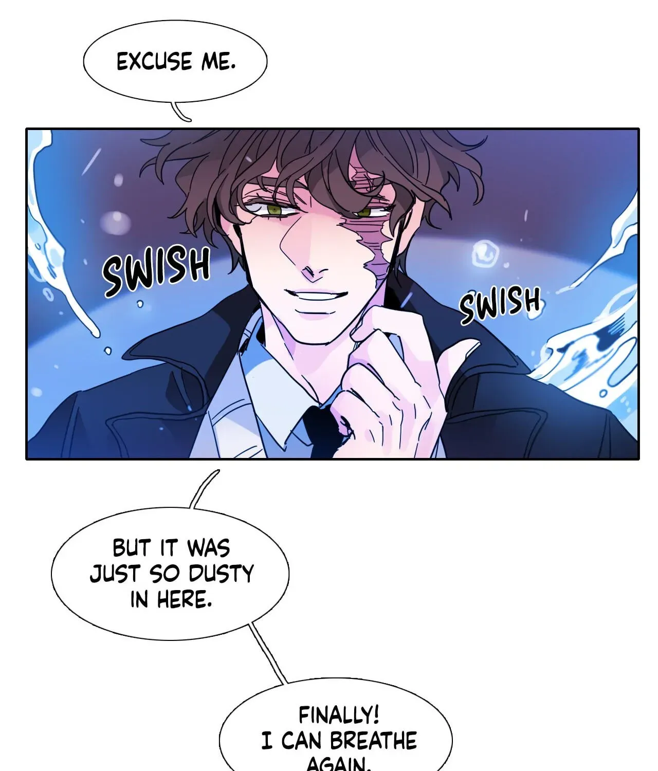 Read Heroes Plan.B chapter 162 image 17 on Lezhin