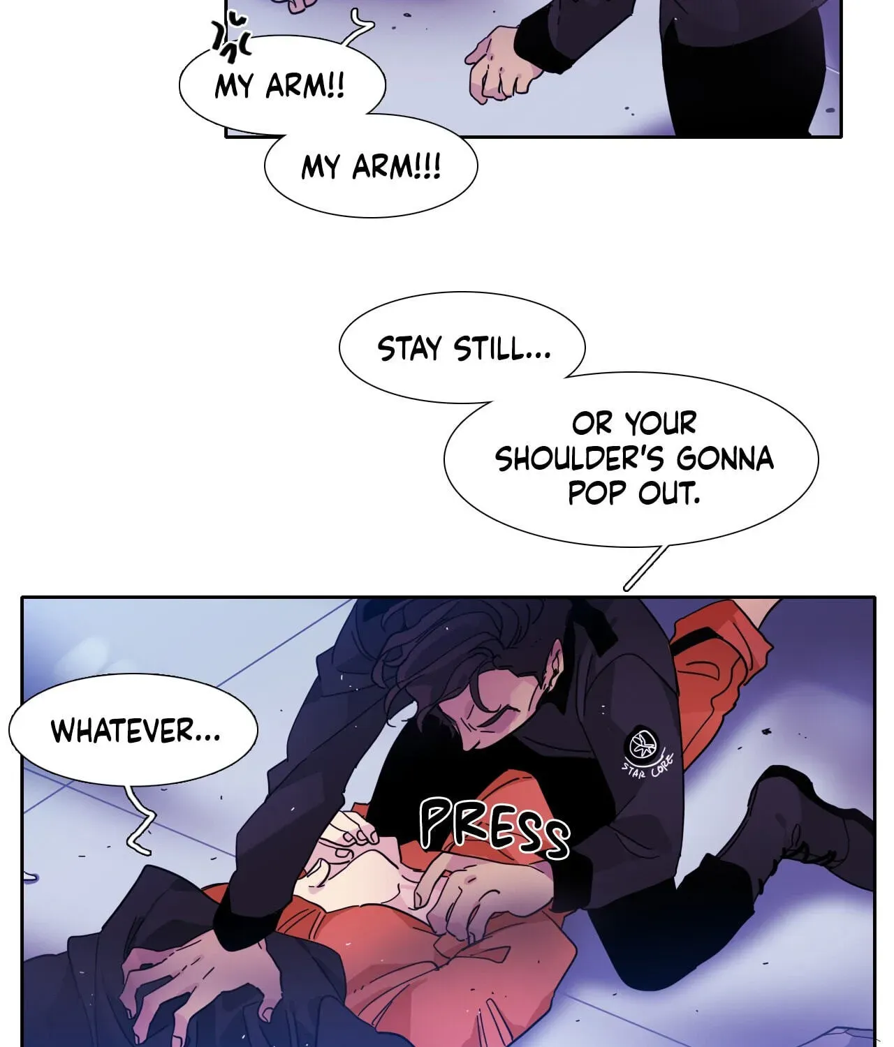Read Heroes Plan.B chapter 162 image 2 on Lezhin