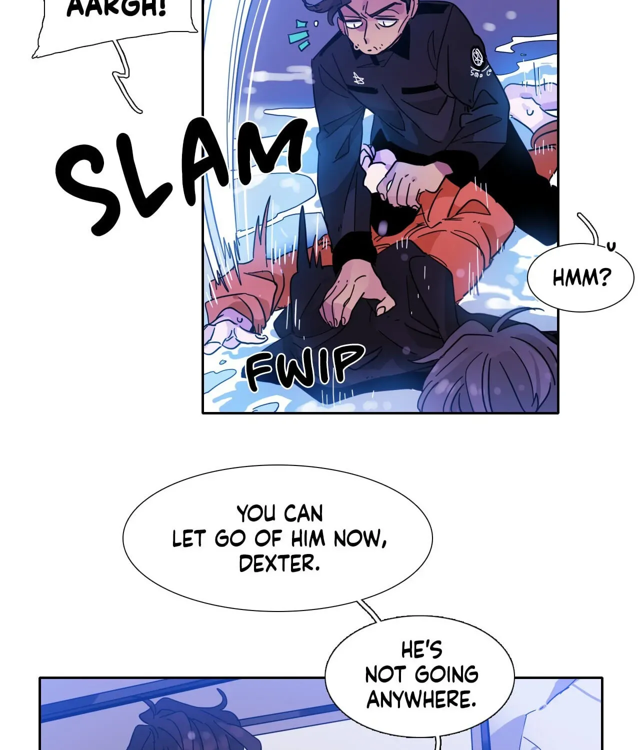 Read Heroes Plan.B chapter 162 image 27 on Lezhin