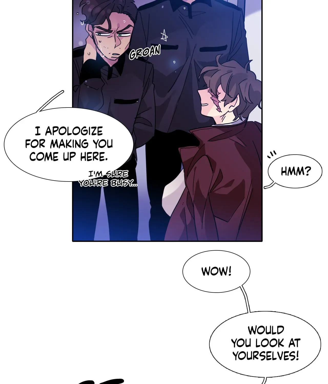 Read Heroes Plan.B chapter 162 image 33 on Lezhin