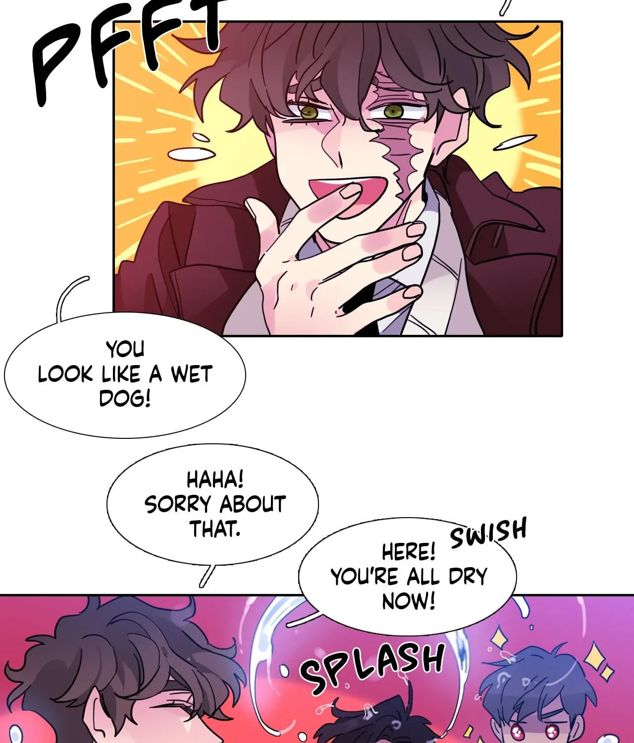 Read Heroes Plan.B chapter 162 image 34 on Lezhin