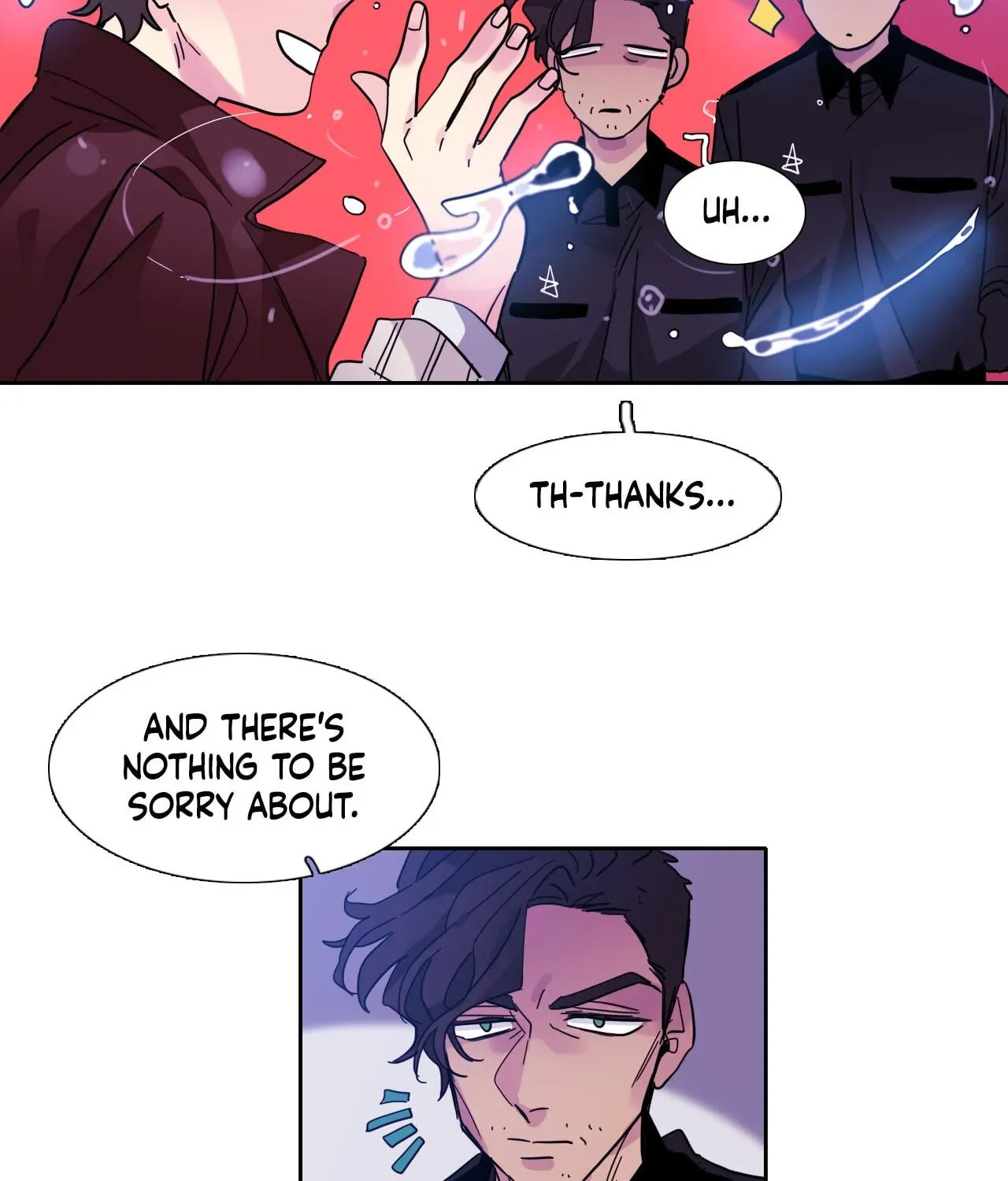 Read Heroes Plan.B chapter 162 image 35 on Lezhin