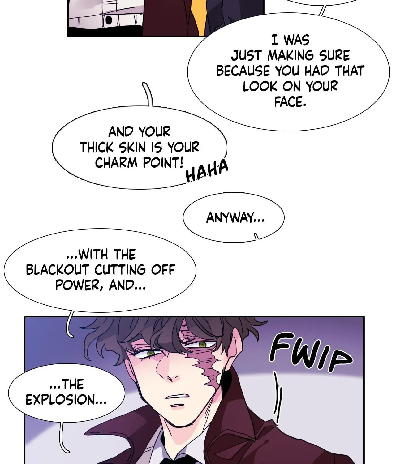 Read Heroes Plan.B chapter 162 image 37 on Lezhin