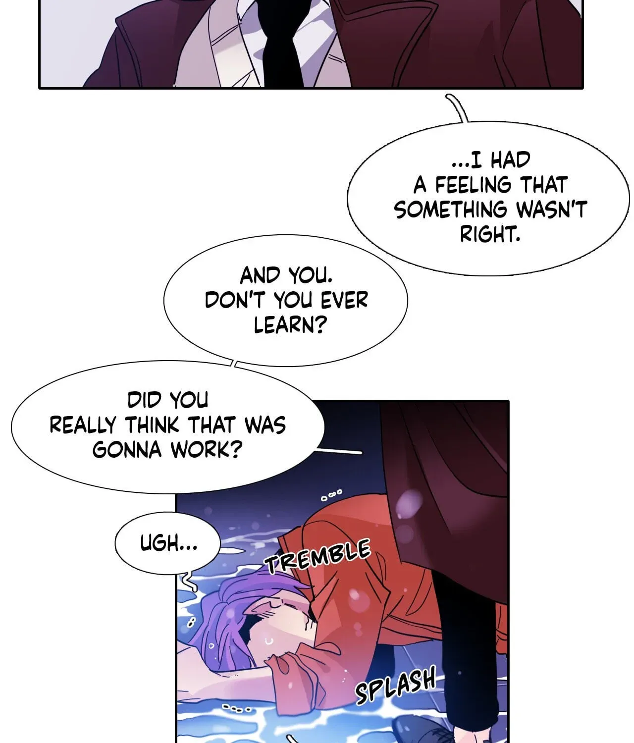 Read Heroes Plan.B chapter 162 image 38 on Lezhin