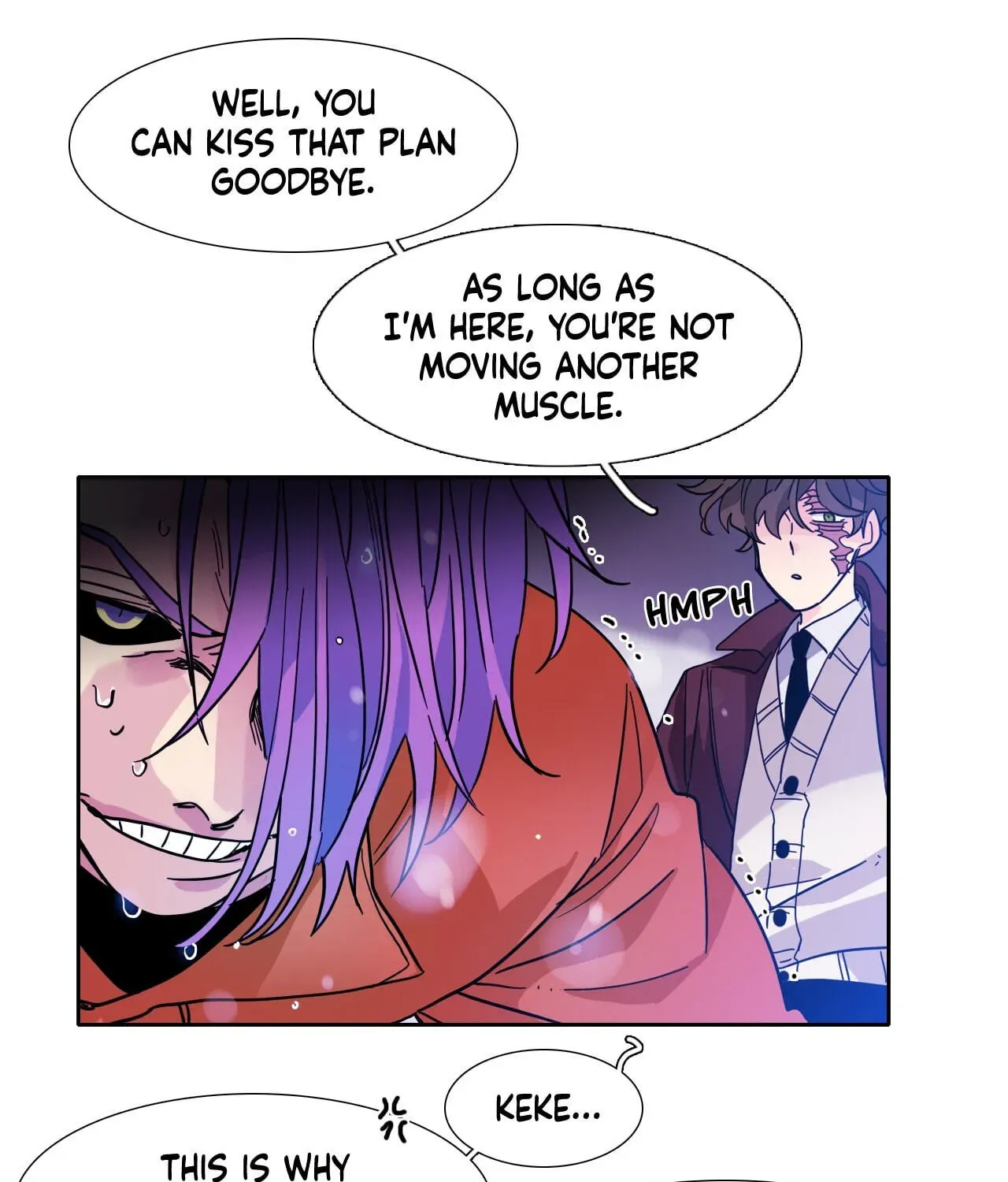 Read Heroes Plan.B chapter 162 image 40 on Lezhin