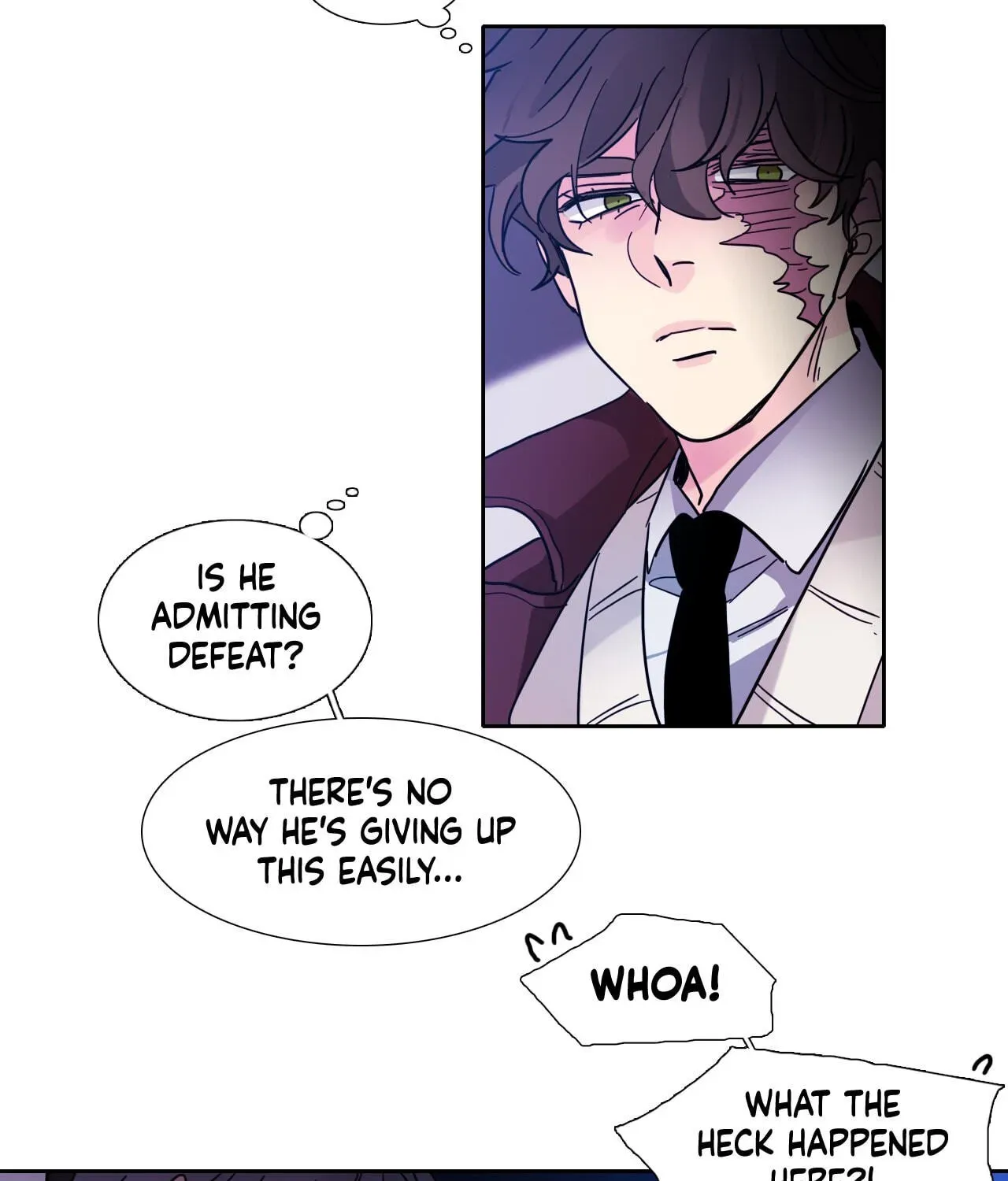 Read Heroes Plan.B chapter 162 image 42 on Lezhin