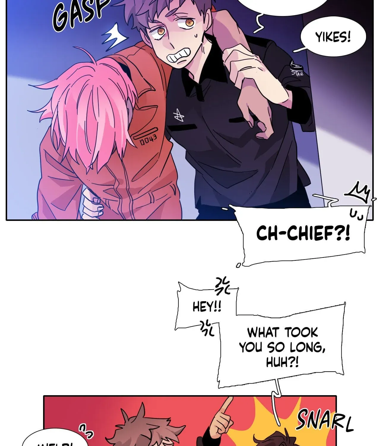 Read Heroes Plan.B chapter 162 image 44 on Lezhin