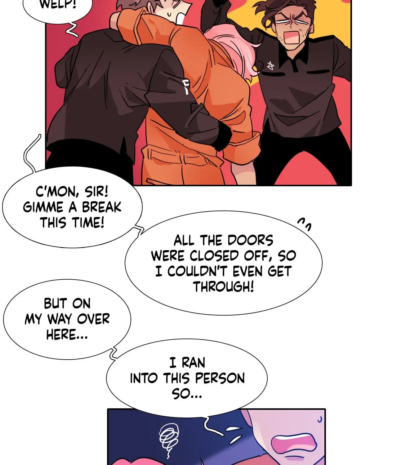 Read Heroes Plan.B chapter 162 image 45 on Lezhin