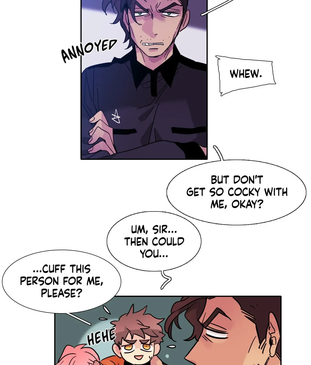 Read Heroes Plan.B chapter 162 image 47 on Lezhin
