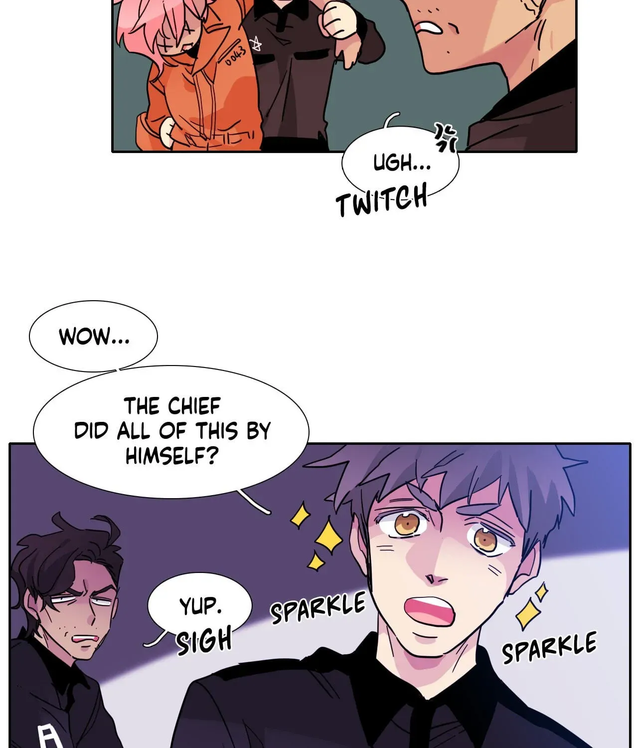 Read Heroes Plan.B chapter 162 image 48 on Lezhin