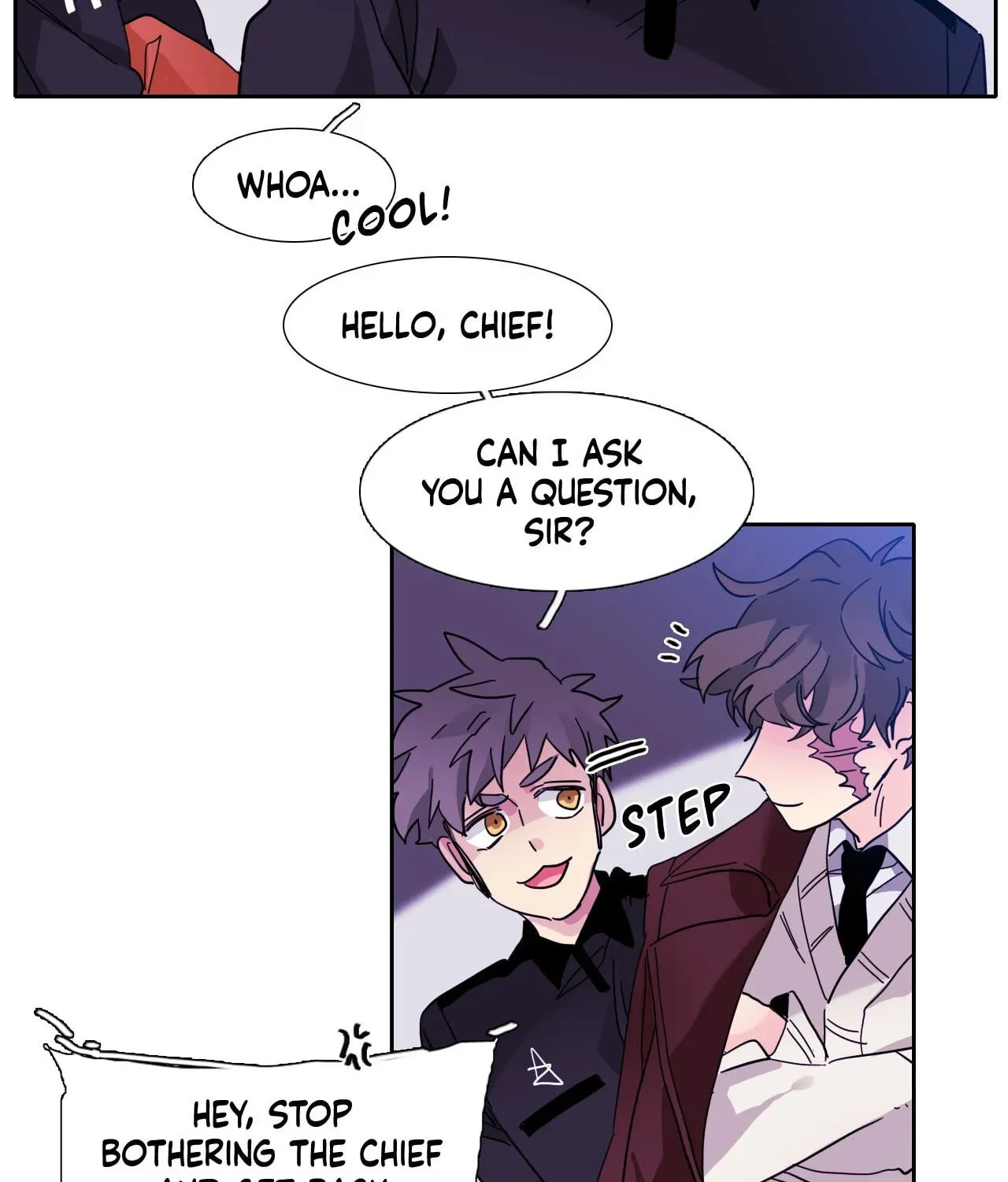 Read Heroes Plan.B chapter 162 image 49 on Lezhin