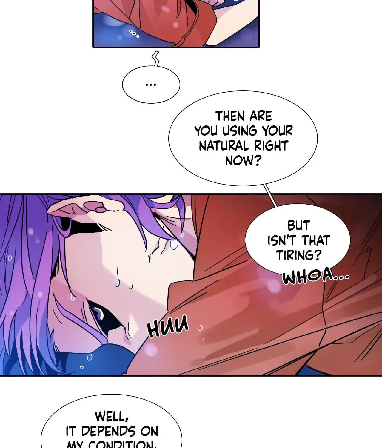 Read Heroes Plan.B chapter 162 image 51 on Lezhin