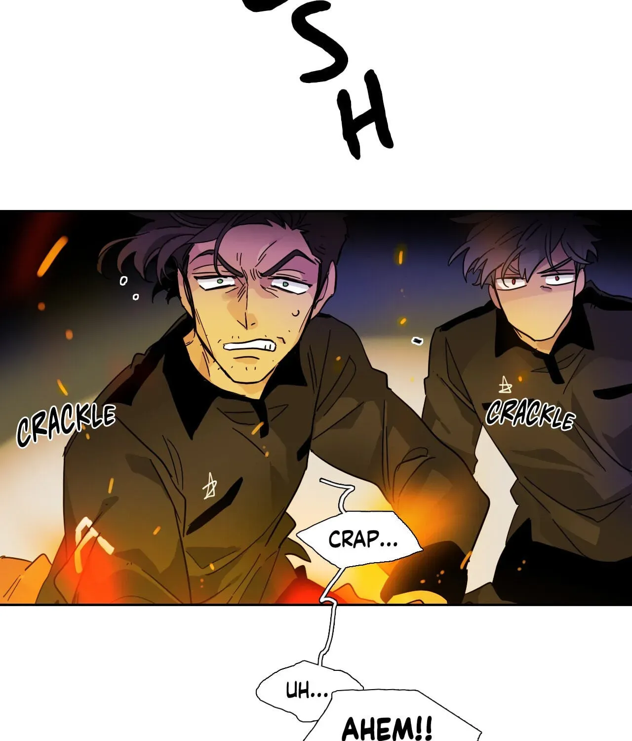 Read Heroes Plan.B chapter 162 image 8 on Lezhin