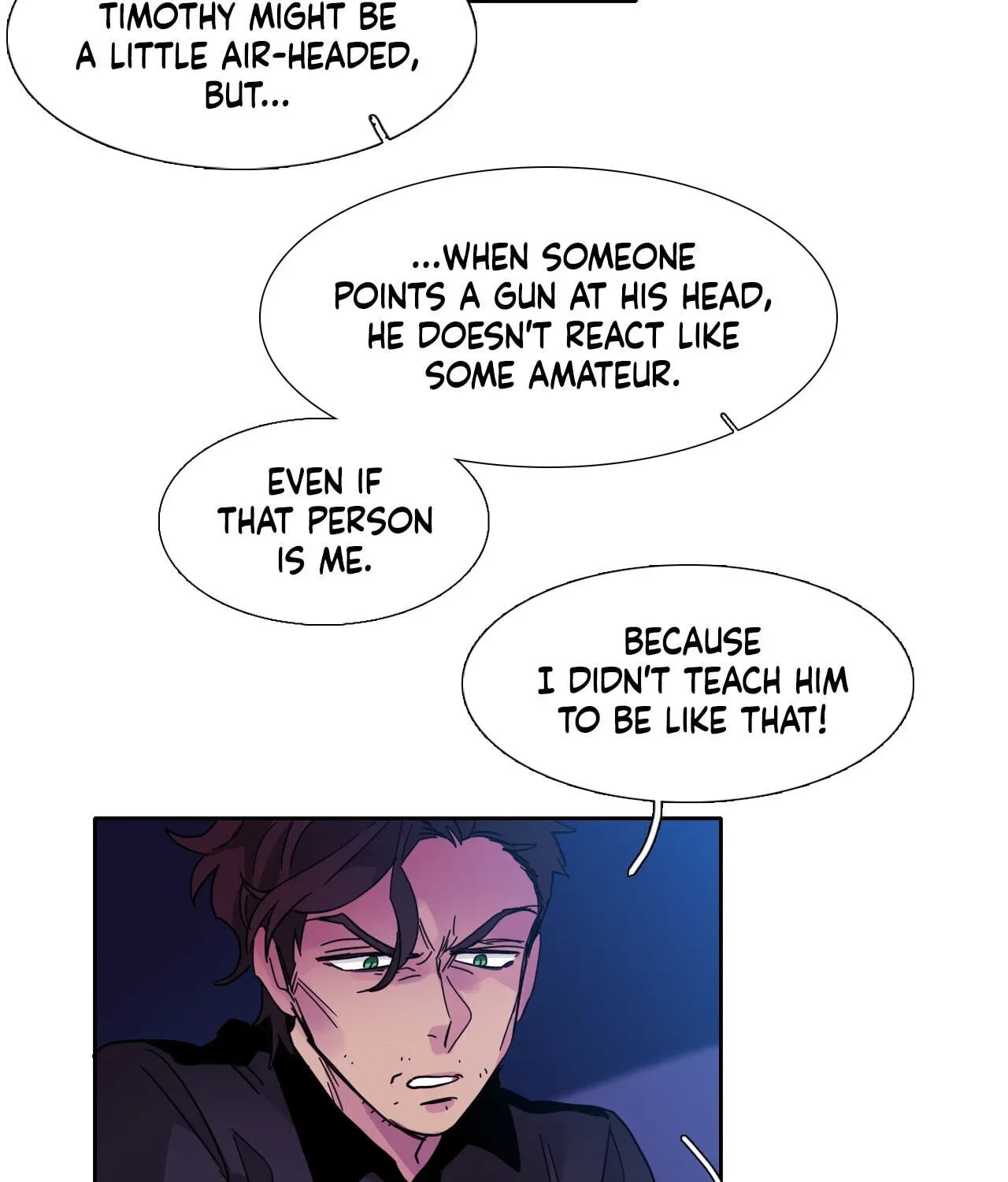 Read Heroes Plan.B chapter 163 image 12 on Lezhin
