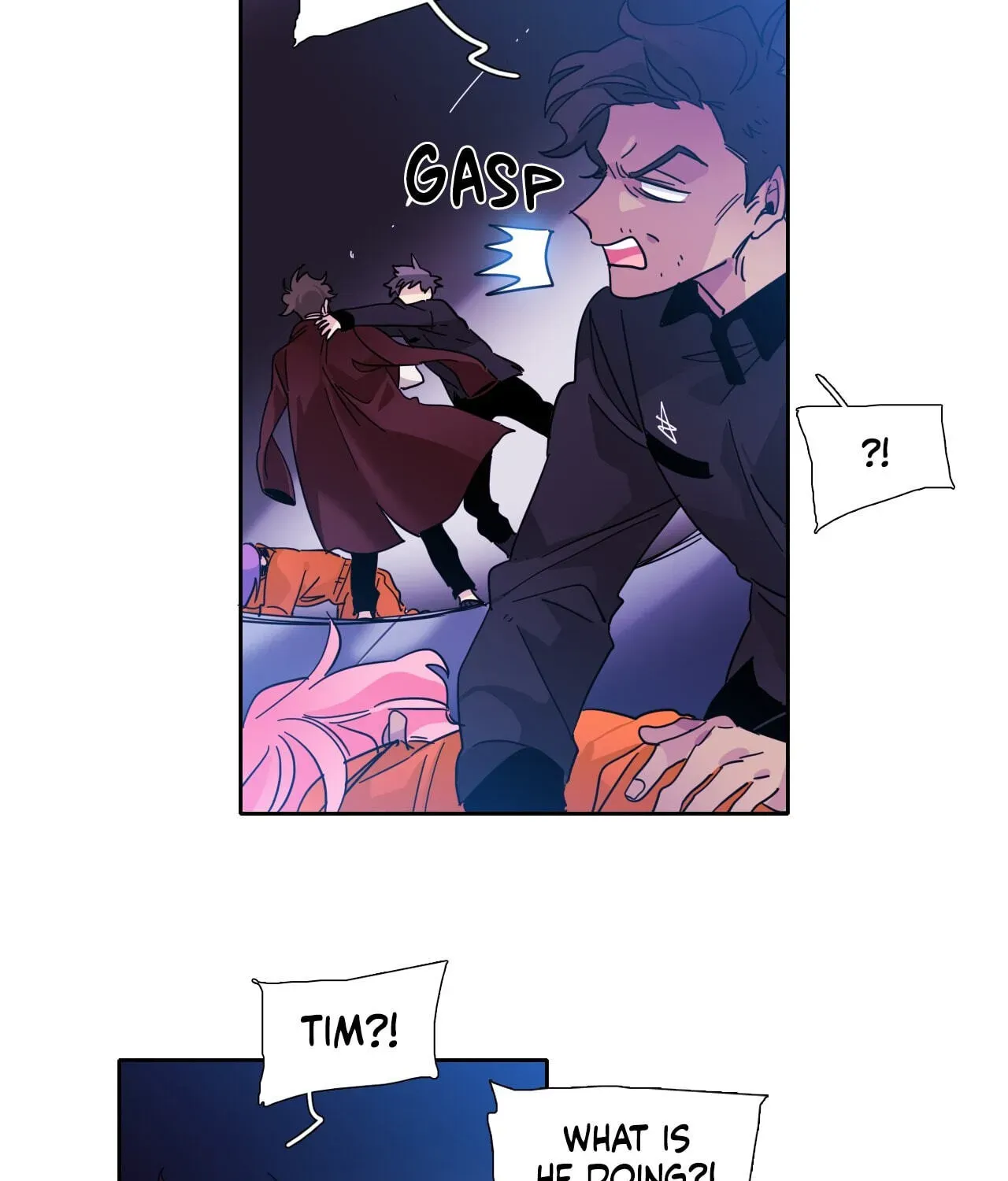 Read Heroes Plan.B chapter 163 image 2 on Lezhin