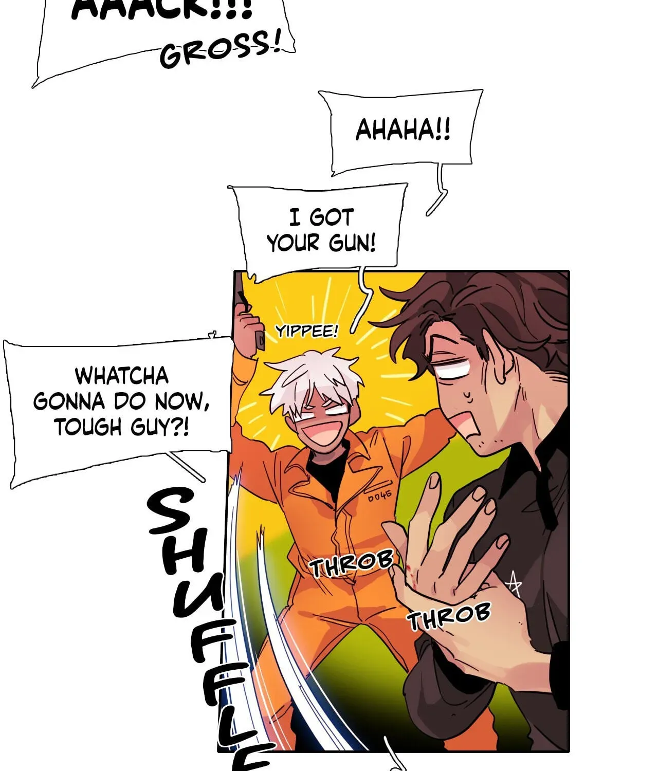 Read Heroes Plan.B chapter 163 image 20 on Lezhin