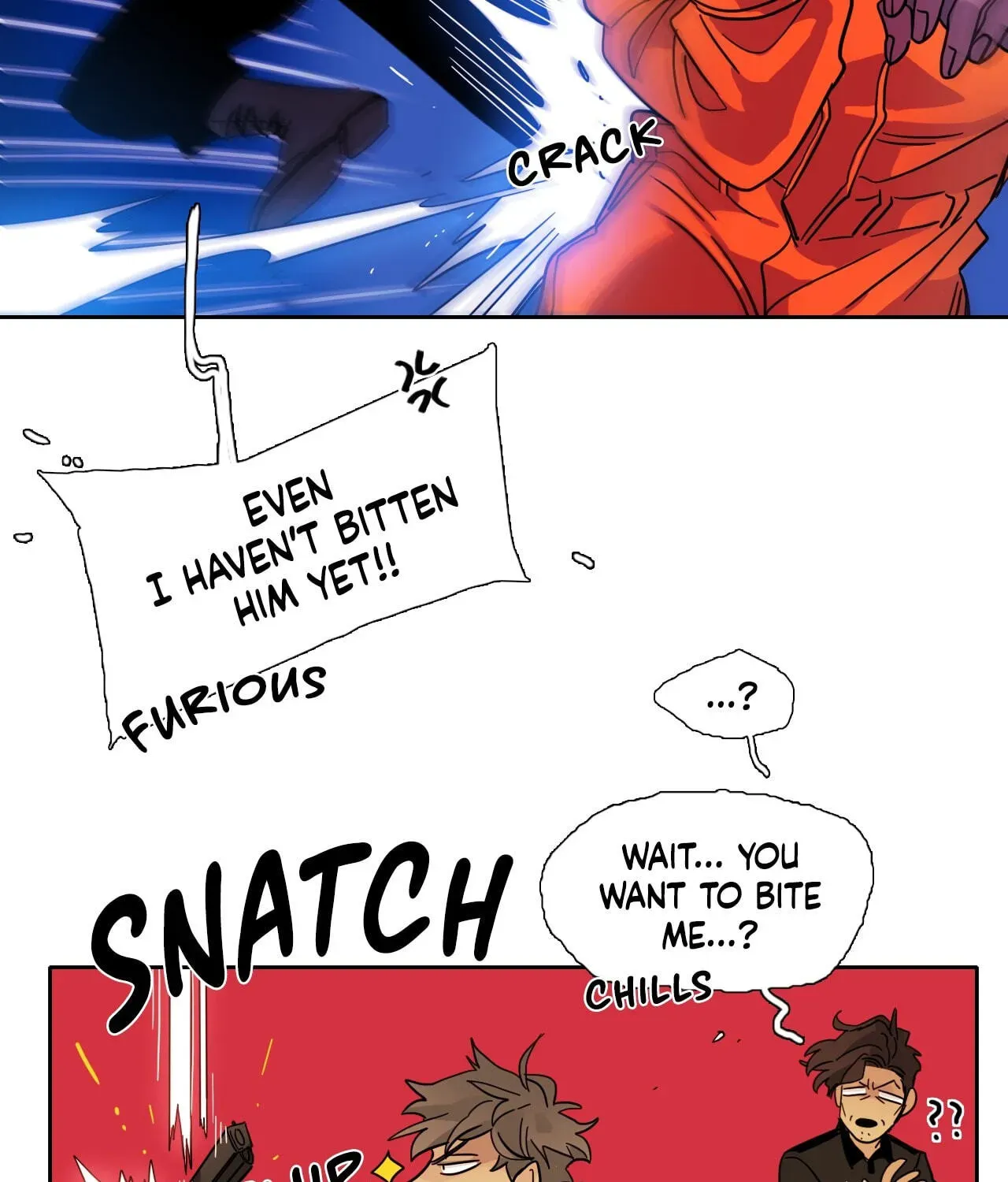 Read Heroes Plan.B chapter 163 image 22 on Lezhin