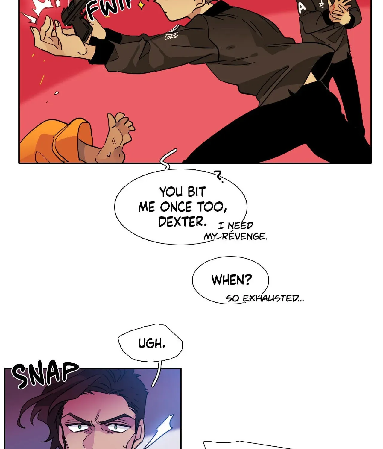 Read Heroes Plan.B chapter 163 image 23 on Lezhin