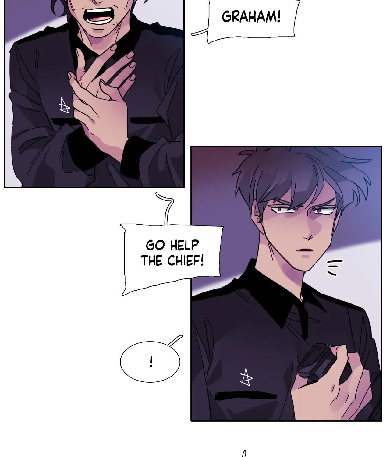 Read Heroes Plan.B chapter 163 image 24 on Lezhin