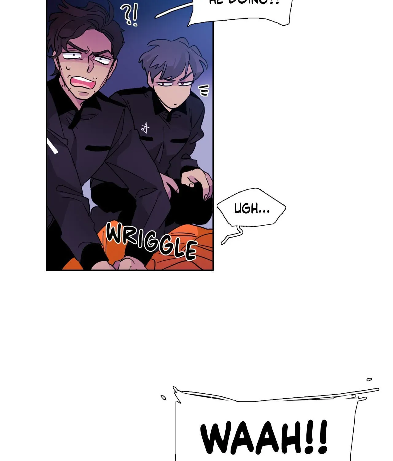 Read Heroes Plan.B chapter 163 image 3 on Lezhin