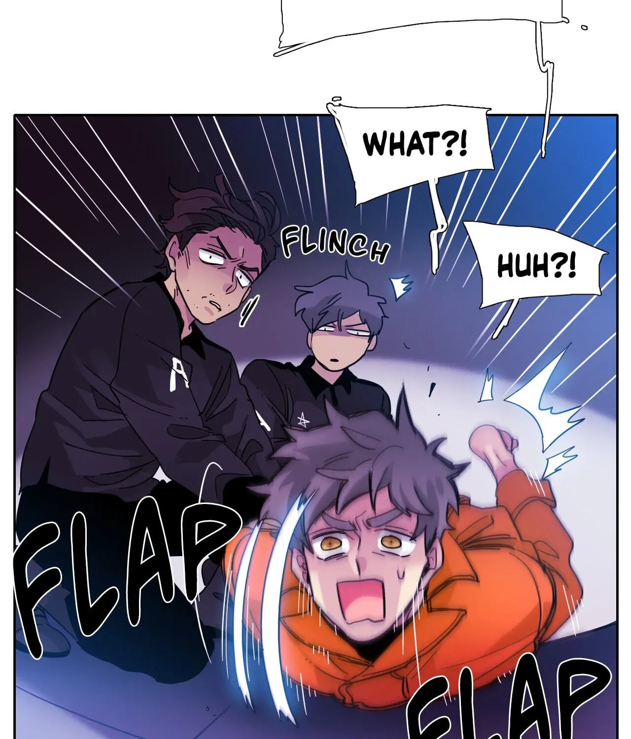 Read Heroes Plan.B chapter 163 image 4 on Lezhin