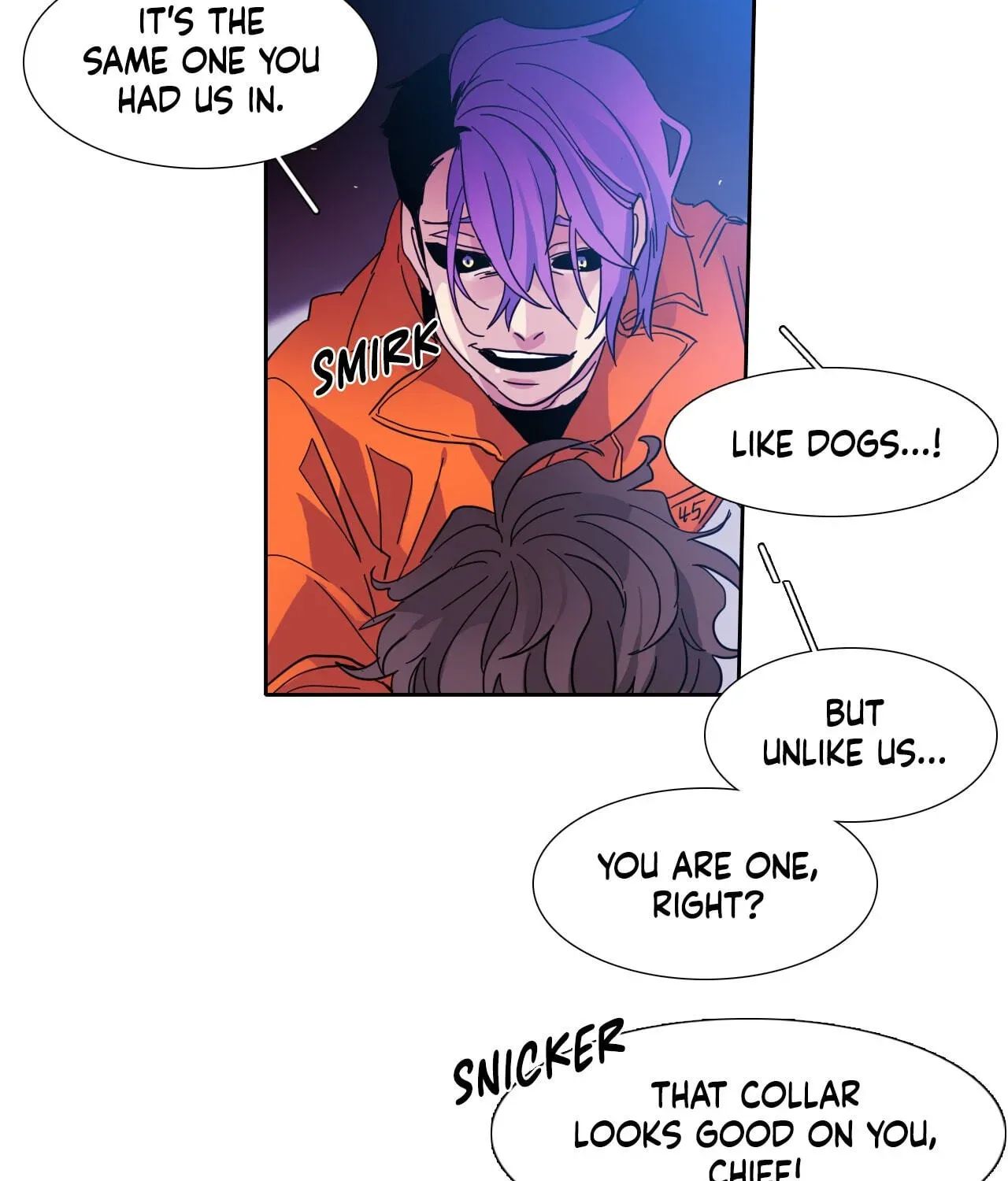 Read Heroes Plan.B chapter 163 image 44 on Lezhin