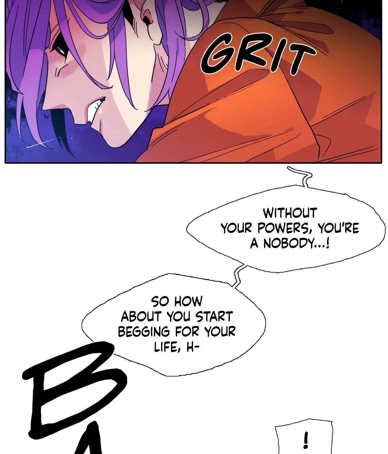Read Heroes Plan.B chapter 163 image 46 on Lezhin