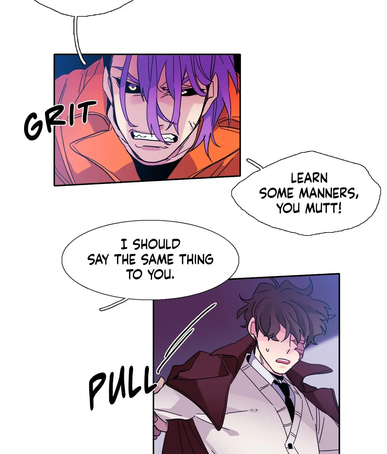 Read Heroes Plan.B chapter 163 image 48 on Lezhin