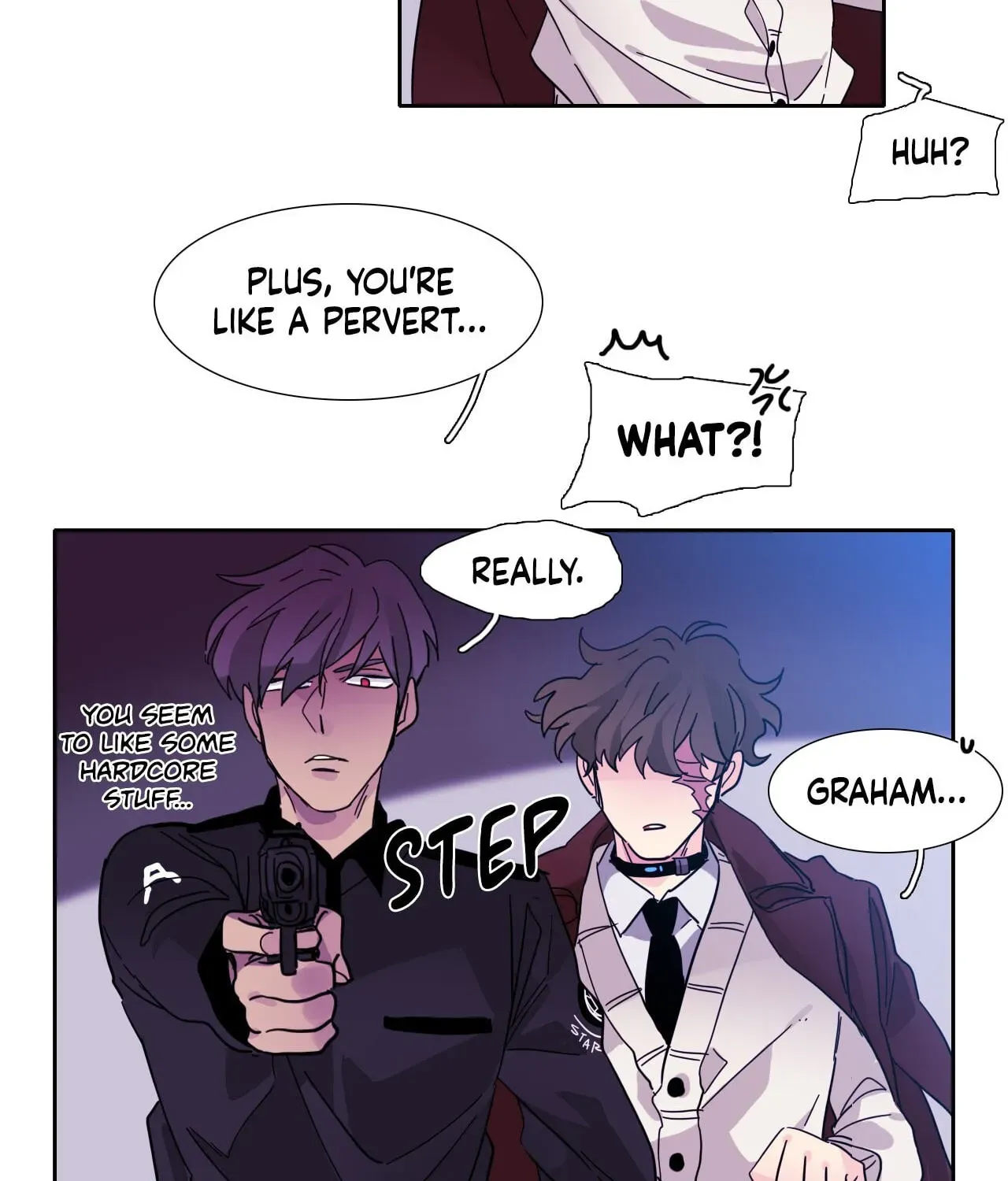 Read Heroes Plan.B chapter 163 image 49 on Lezhin