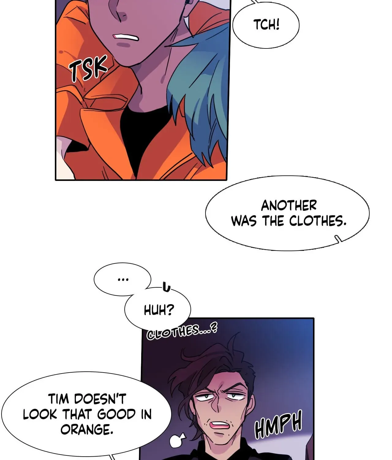 Read Heroes Plan.B chapter 163 image 55 on Lezhin