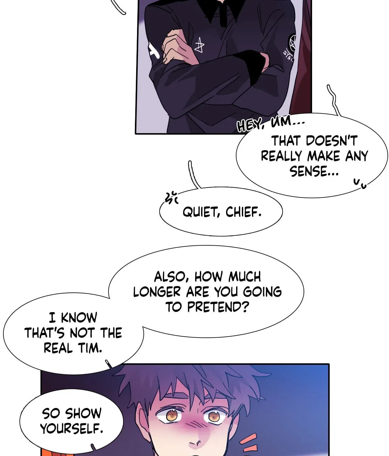 Read Heroes Plan.B chapter 163 image 56 on Lezhin