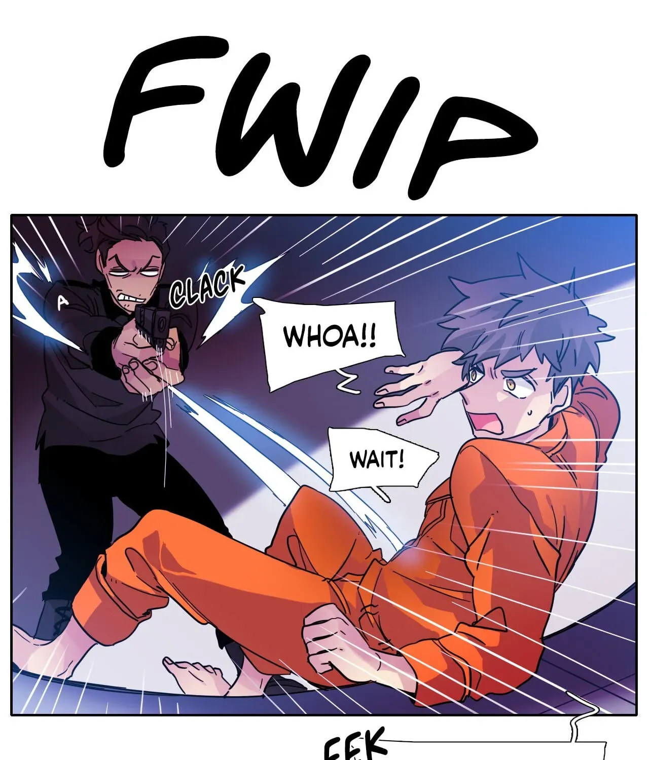 Read Heroes Plan.B chapter 163 image 7 on Lezhin