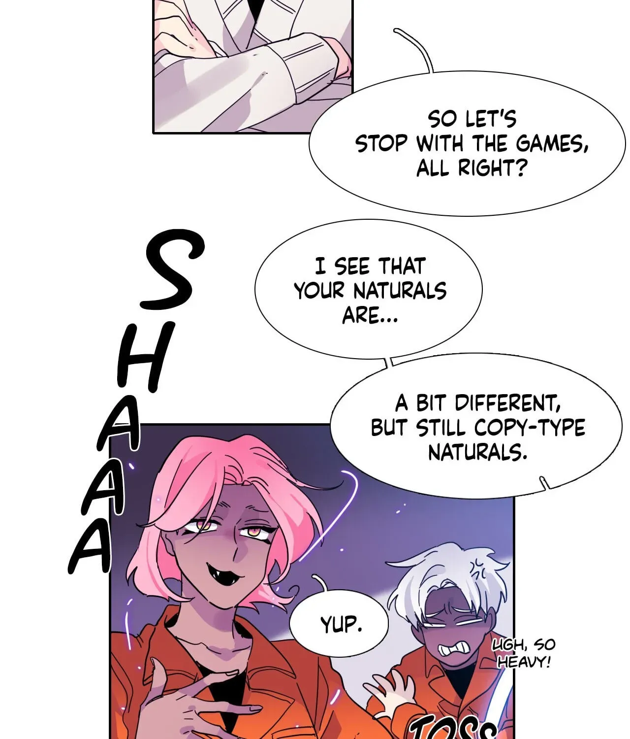Read Heroes Plan.B chapter 164 image 1 on Lezhin