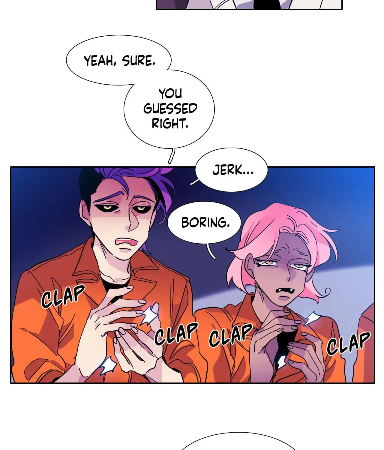 Read Heroes Plan.B chapter 164 image 15 on Lezhin