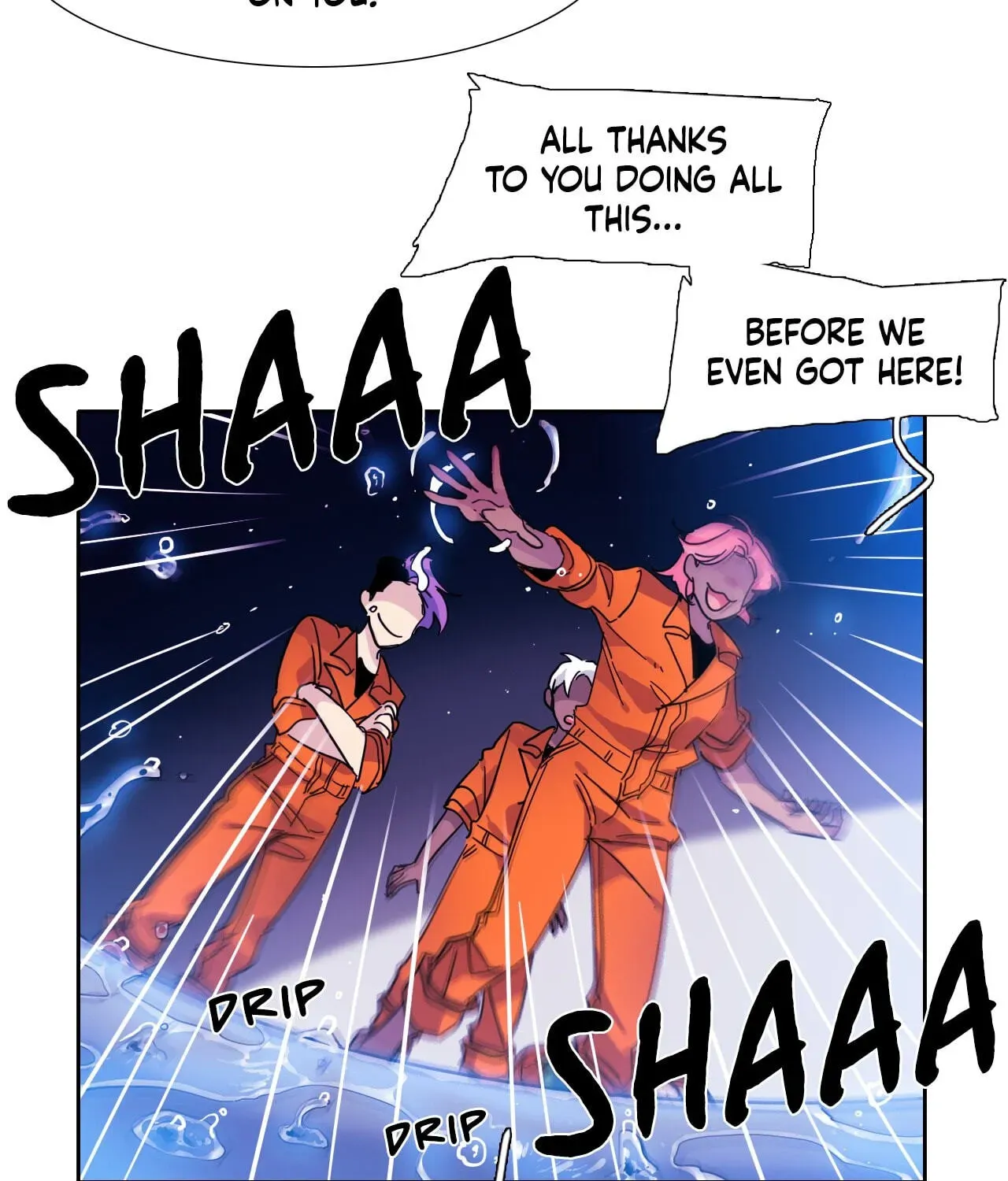 Read Heroes Plan.B chapter 164 image 18 on Lezhin