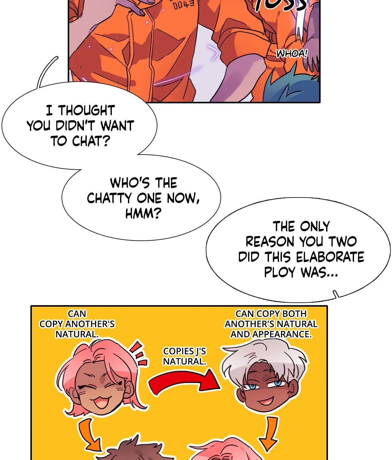 Read Heroes Plan.B chapter 164 image 2 on Lezhin