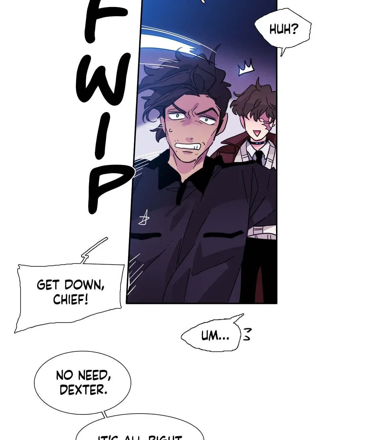 Read Heroes Plan.B chapter 164 image 21 on Lezhin
