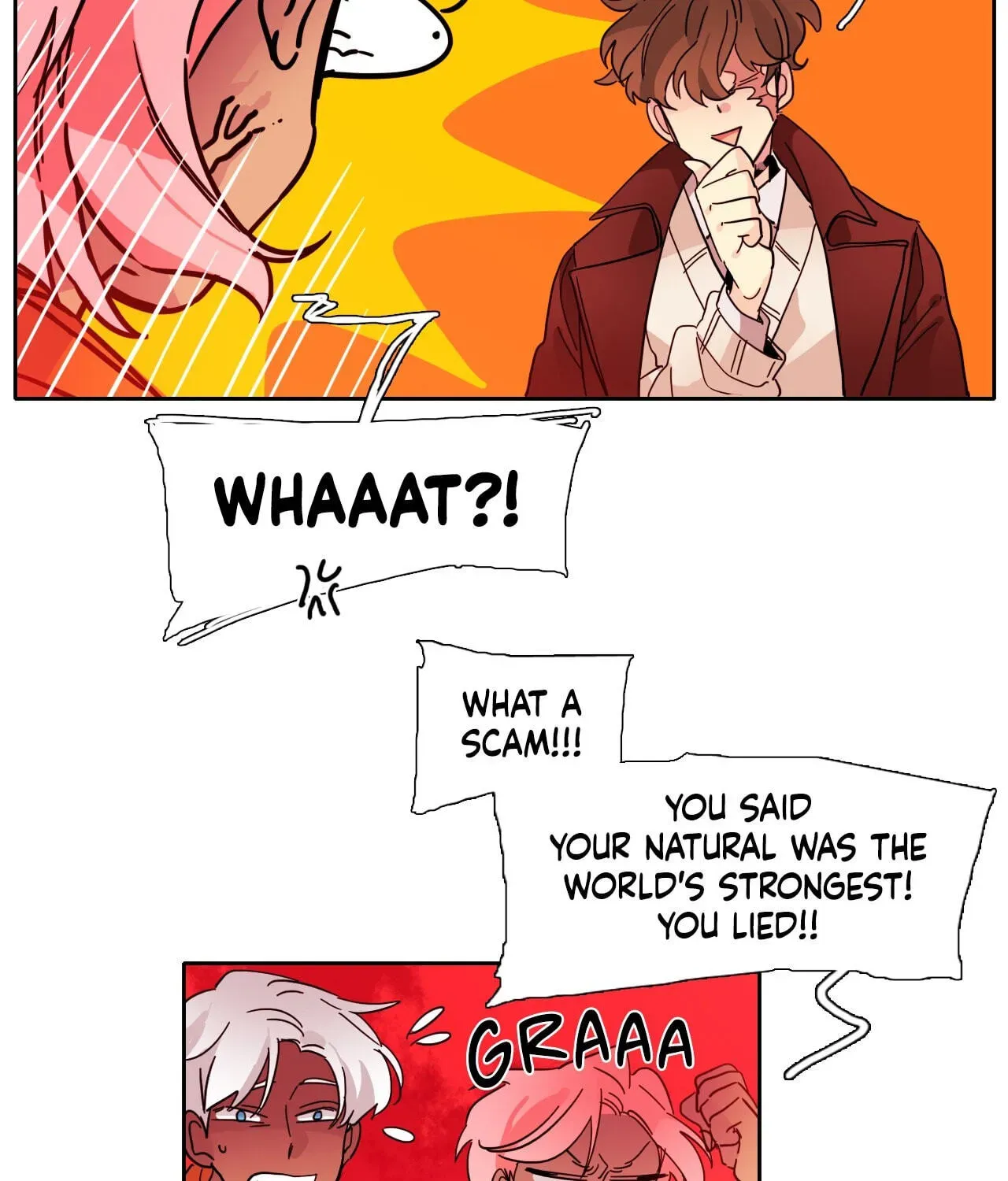 Read Heroes Plan.B chapter 164 image 28 on Lezhin