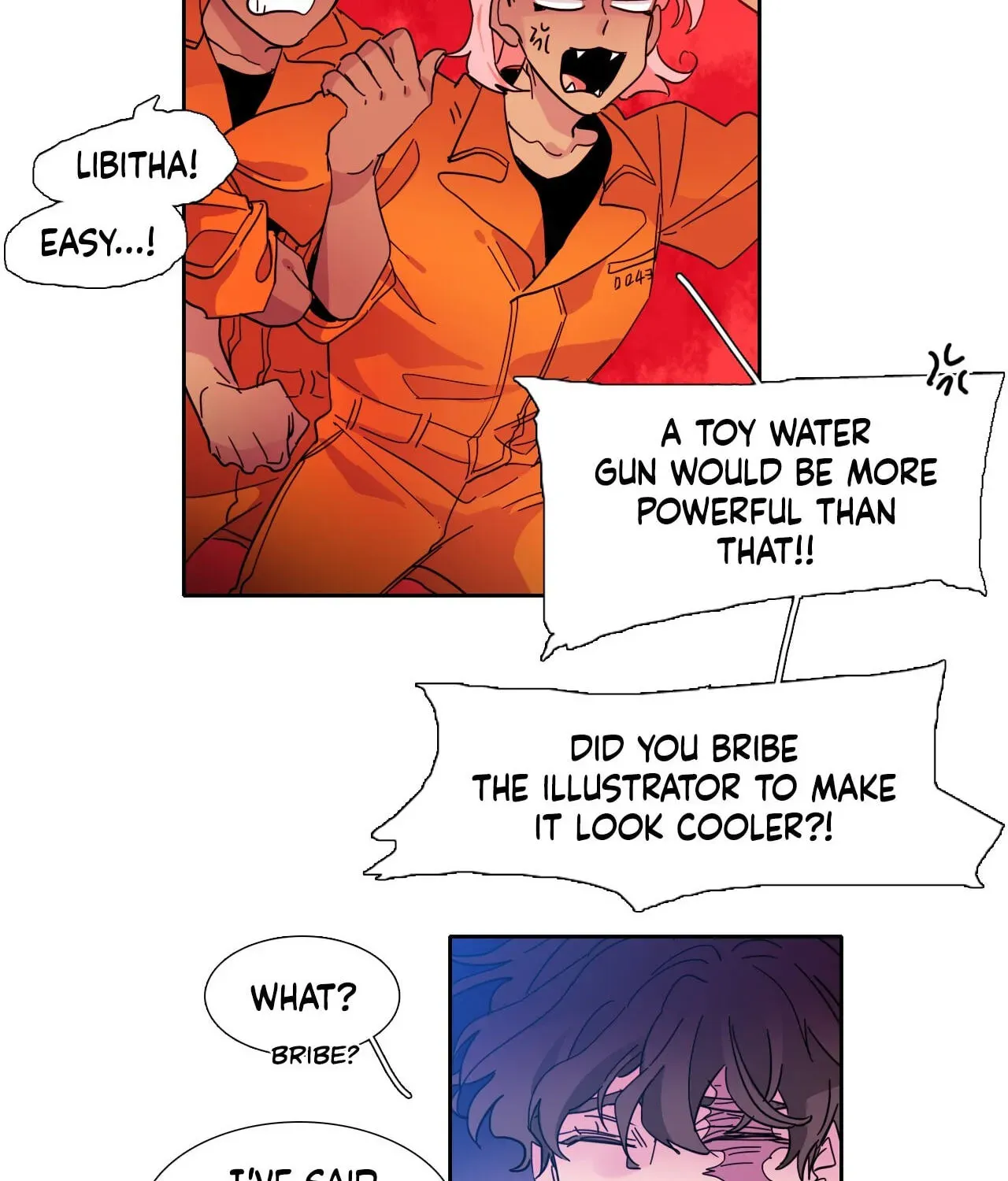 Read Heroes Plan.B chapter 164 image 29 on Lezhin