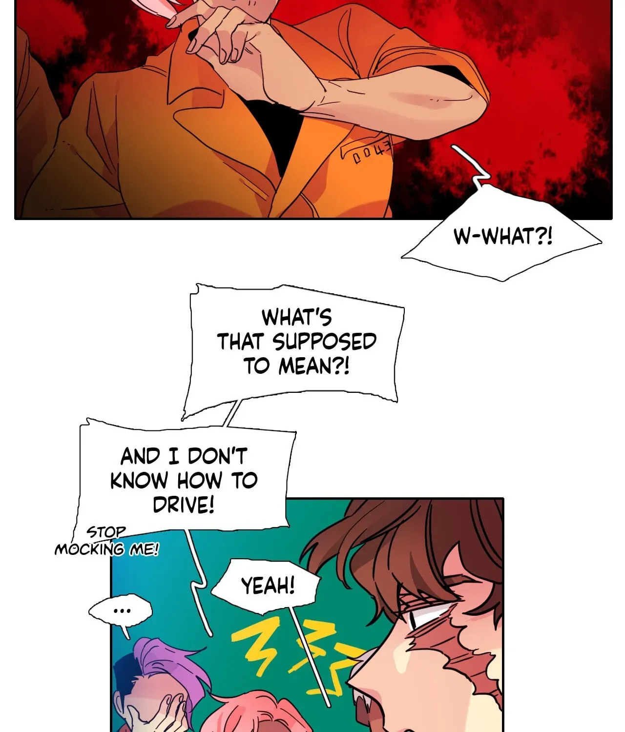 Read Heroes Plan.B chapter 164 image 31 on Lezhin