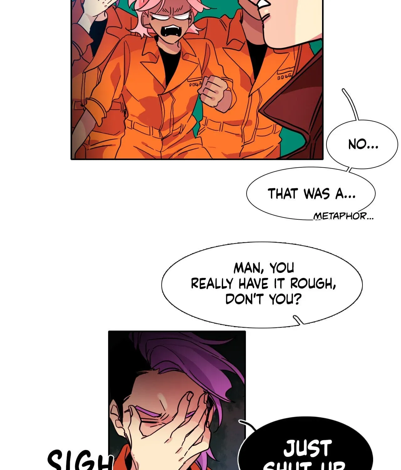 Read Heroes Plan.B chapter 164 image 32 on Lezhin