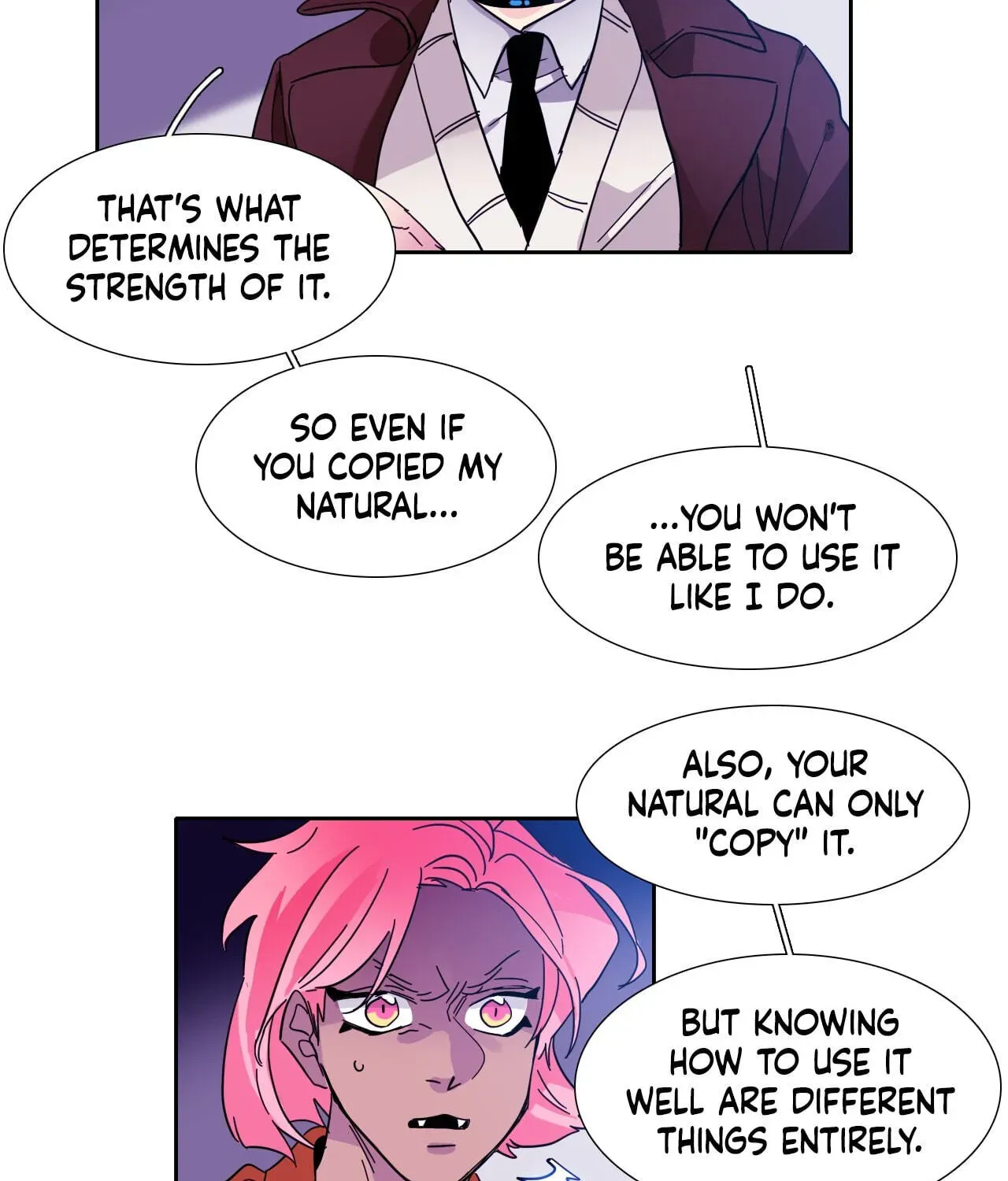 Read Heroes Plan.B chapter 164 image 34 on Lezhin