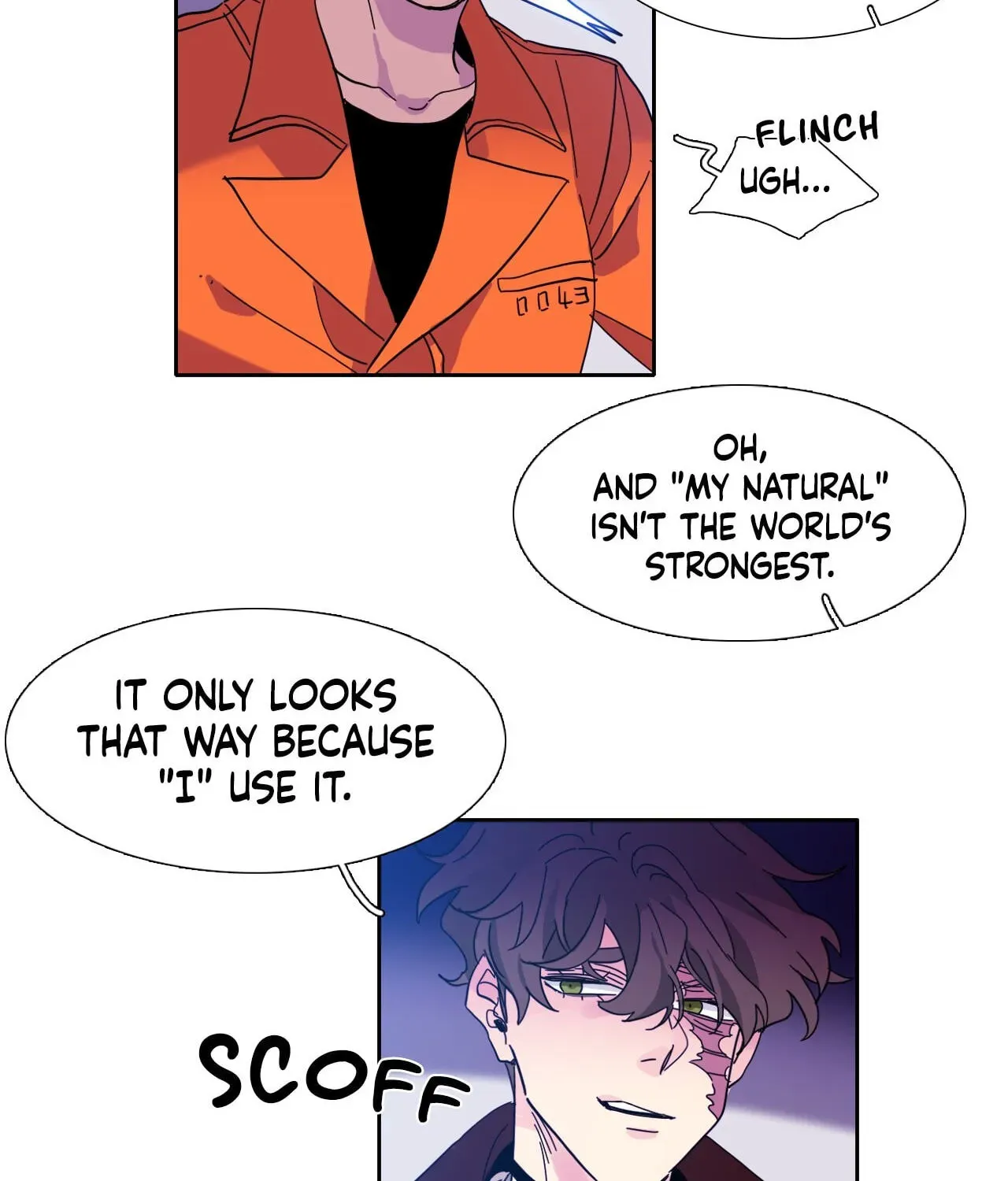Read Heroes Plan.B chapter 164 image 35 on Lezhin