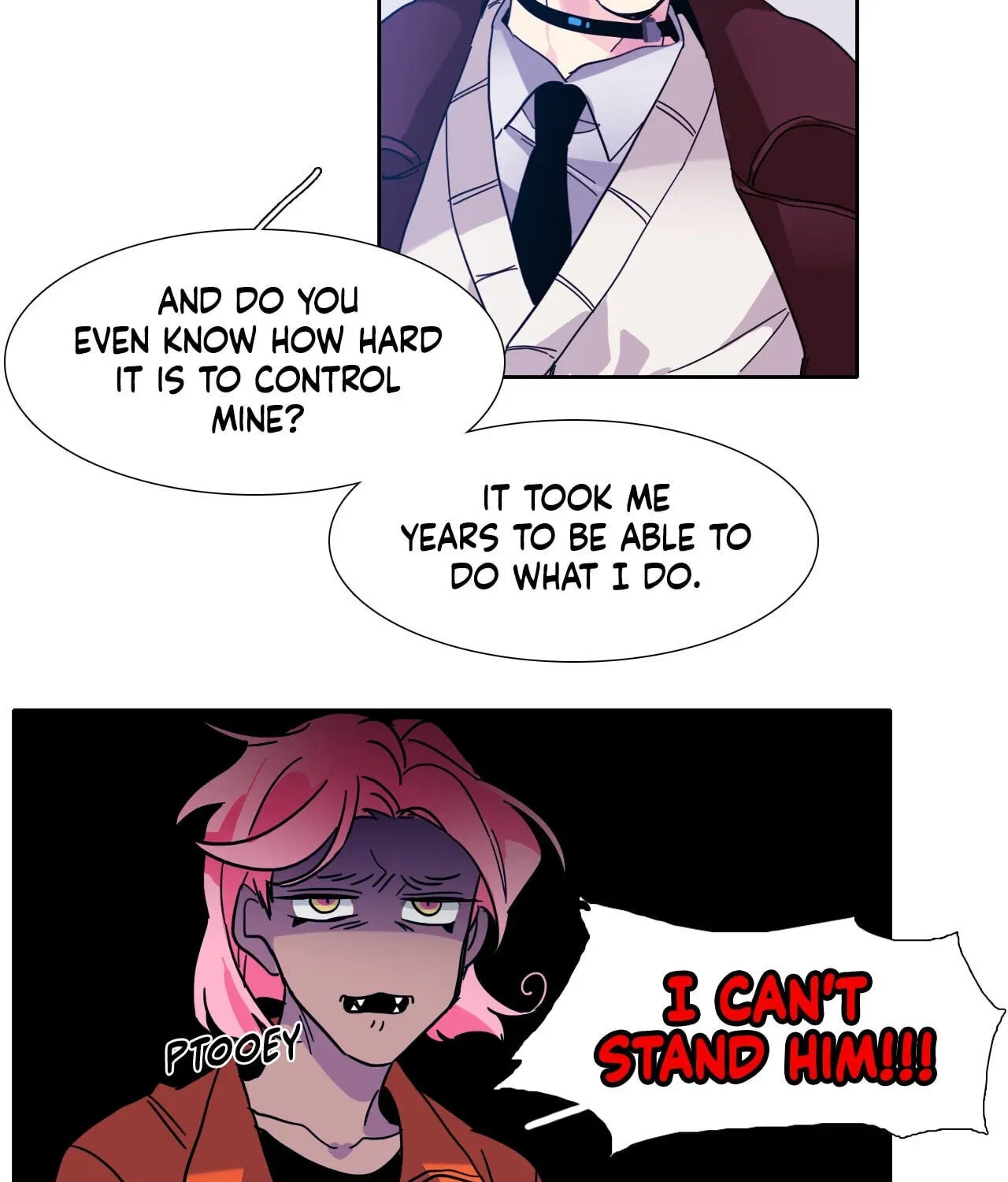 Read Heroes Plan.B chapter 164 image 36 on Lezhin