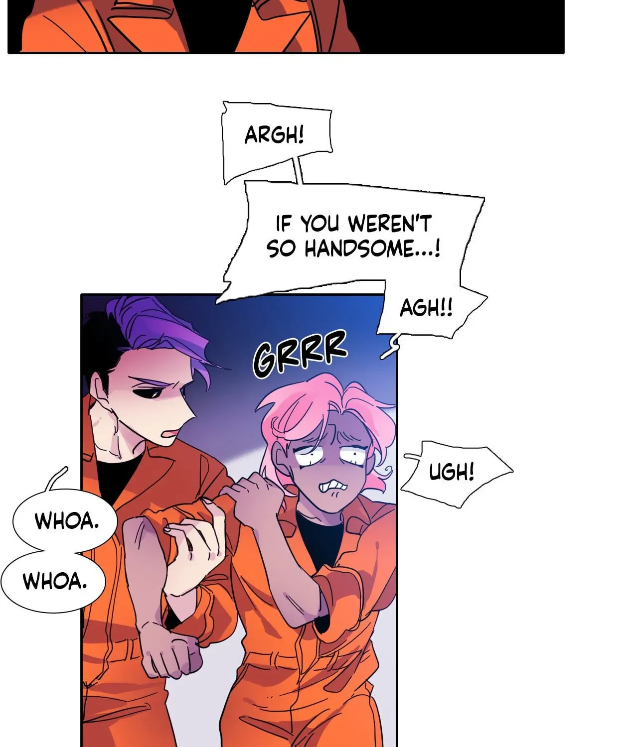 Read Heroes Plan.B chapter 164 image 37 on Lezhin