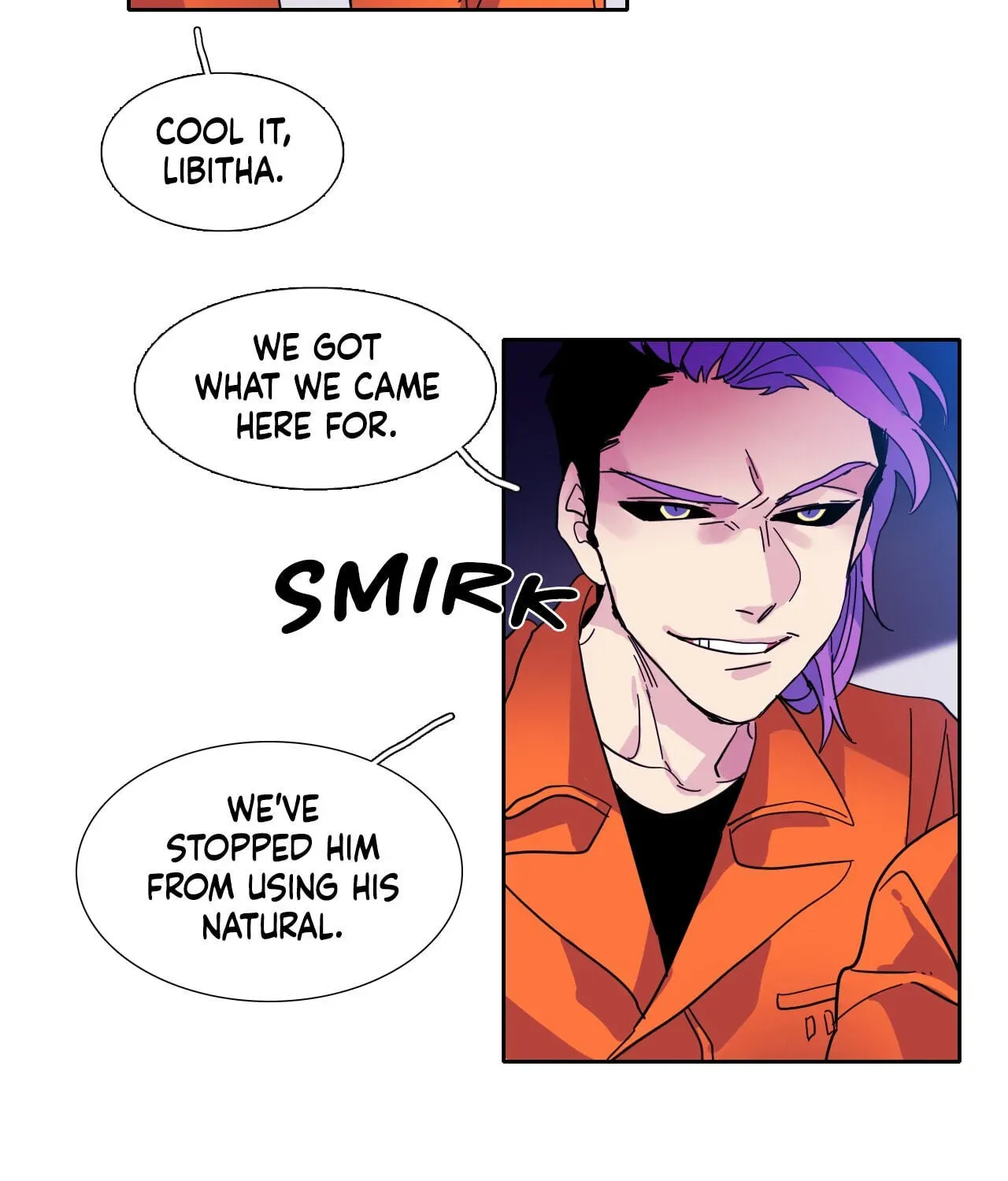Read Heroes Plan.B chapter 164 image 38 on Lezhin
