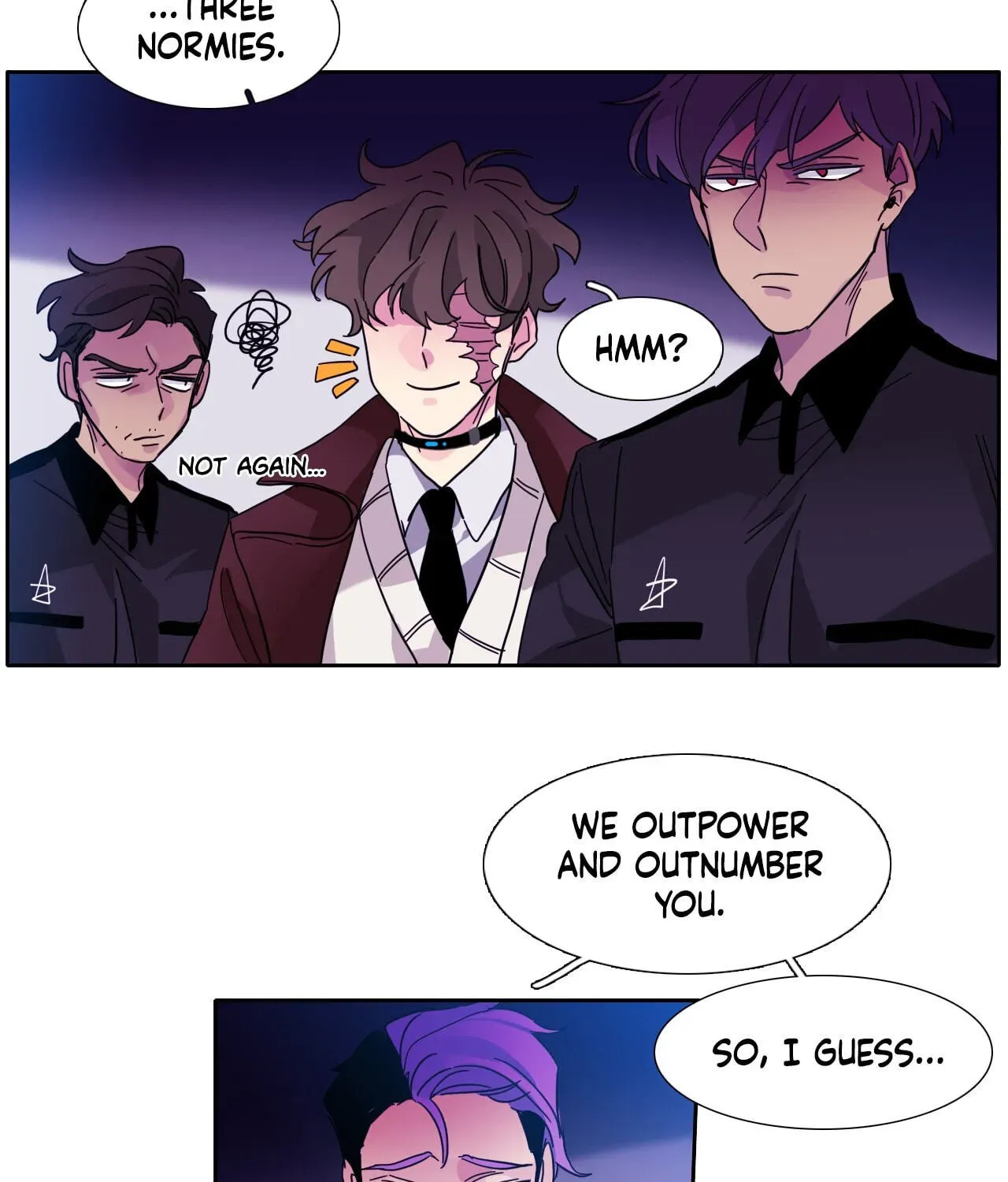 Read Heroes Plan.B chapter 164 image 40 on Lezhin
